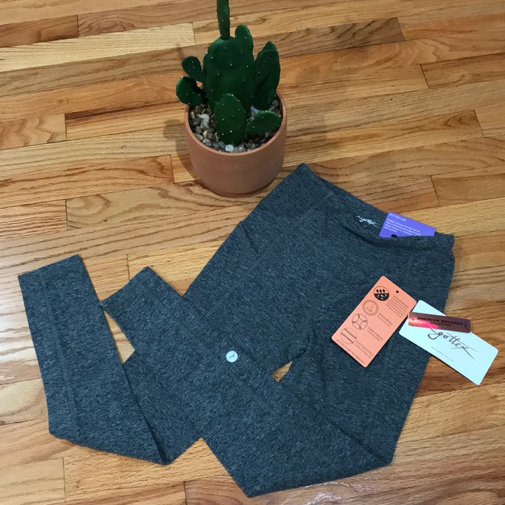 x by gottex leggings